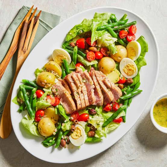 Anti inflammatory salad